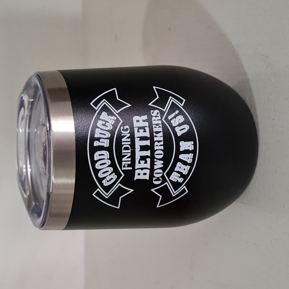 Other - WINE TUMBLER